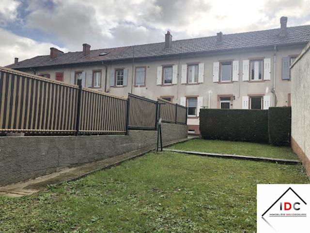 Maison vente à Sarrebourg-Château-Salins, Sarrebourg