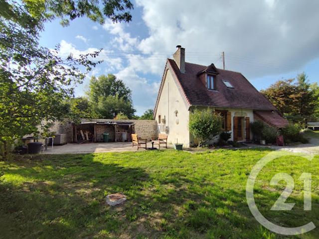 Maison vente à La Châtre, Vicq-exemplet