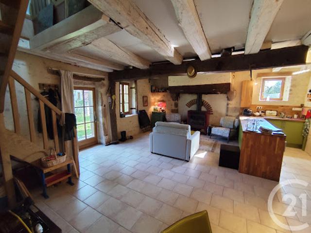 Maison vente à La Châtre, Vicq-exemplet