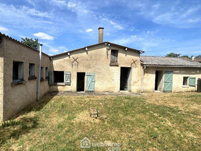 Maison vente à Cité Pièce de la Mare, Monts-sur-Guesnes