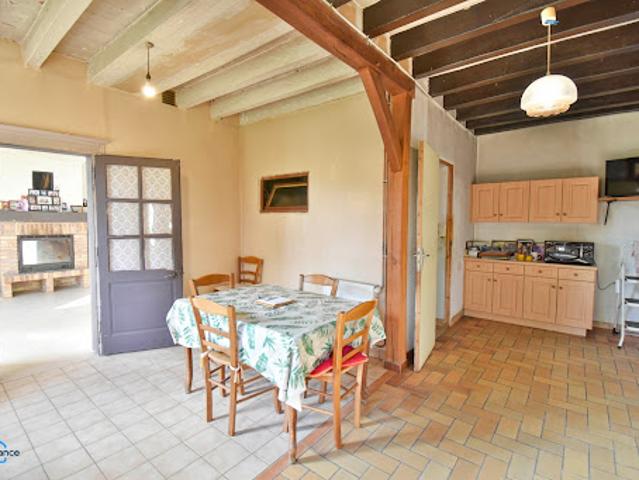 Maison vente à Les Dessus des Prés, Lye