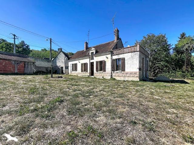 Maison vente à Les Hauts Bonnaux, Mareuil-sur-Cher