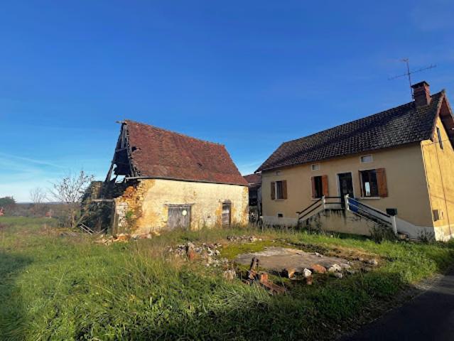 Maison vente à Gourdon