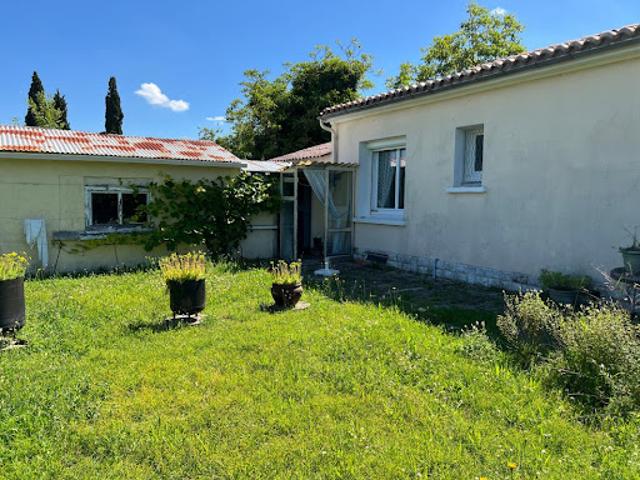 Maison vente à Saint-Jean-d'Angély, Aulnay