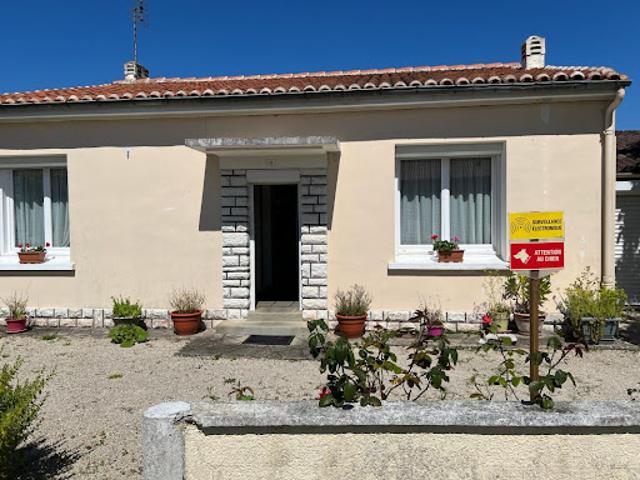 Maison vente à Saint-Jean-d'Angély, Aulnay