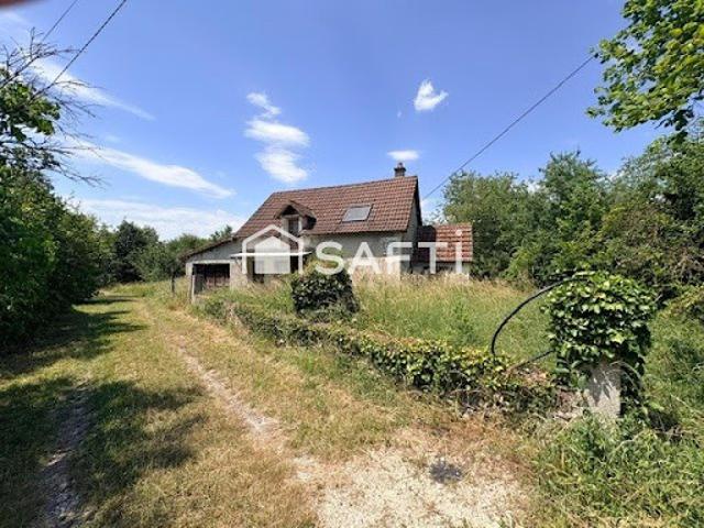 Maison vente à Châteauroux, Cléré-du-bois