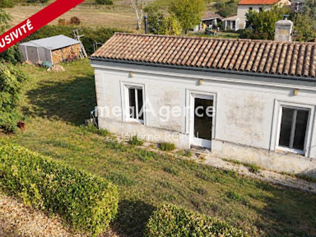 Maison vente à Saint-Laurent-d'Arce, Gironde