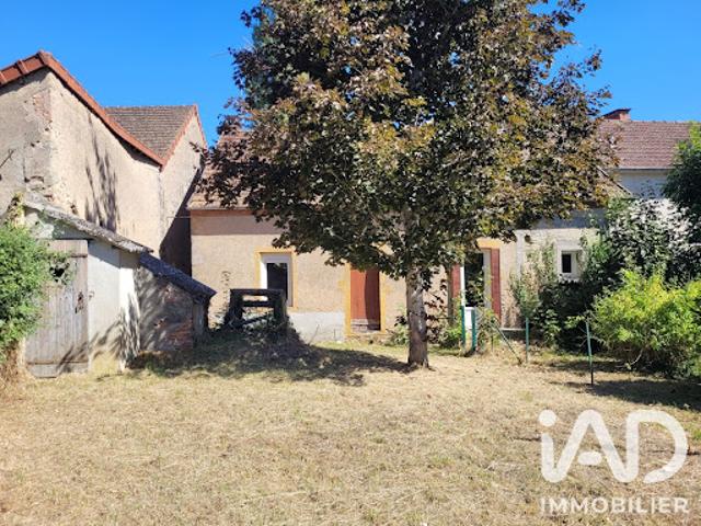 Maison vente à Issy-l'Évêque, Saône-et-Loire