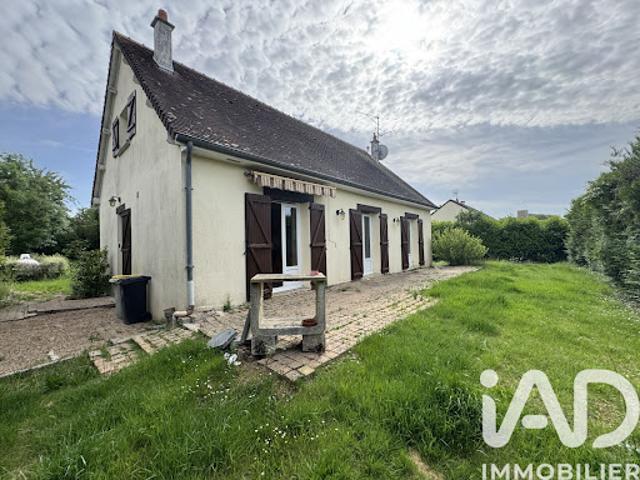 Maison vente à Châteaudun, Flacey