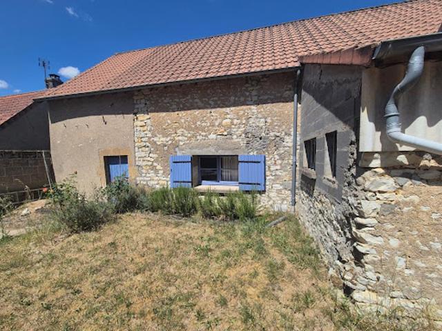 Maison vente à Bourges, Lugny-champagne