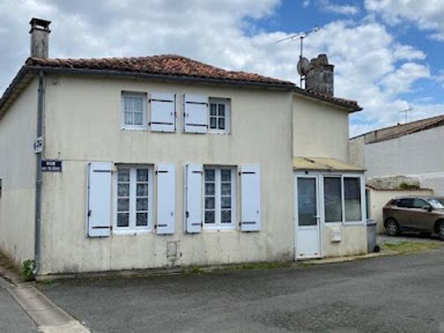 Maison vente à Rochefort, Muron