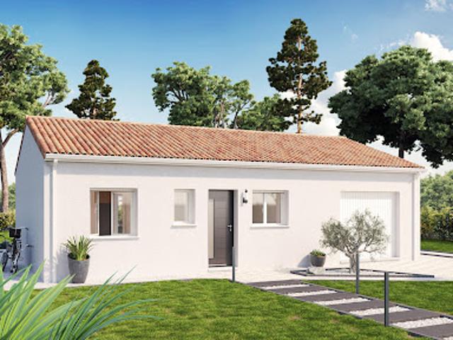 Maison vente à Aubie-et-espessas, Aubie