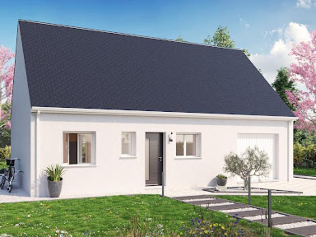 Maison vente à Le Cours, Kerolivier