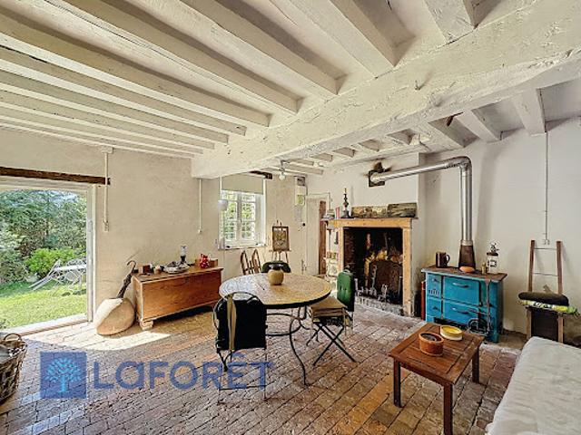 Maison vente à Mortagne-au-Perche, Moulicent