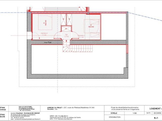 Maison vente à Bourg-en-Bresse, Malafretaz
