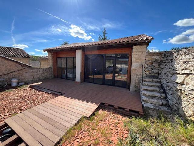 Maison vente à Confolens, Nanteuil-en-vallée