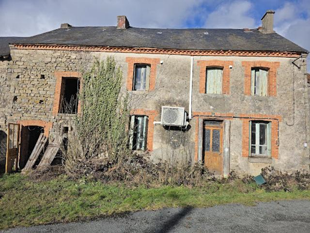 Maison vente à Aubusson, Ladapeyre