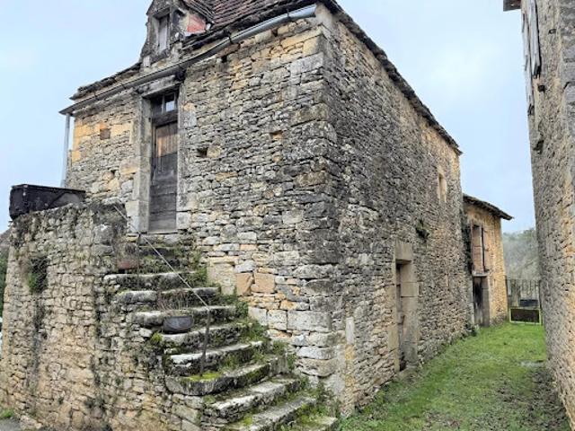 Maison vente à Gourdon, Les Arques