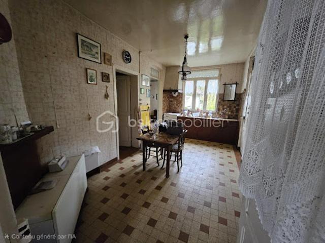 Maison vente à Péronne, Mailly-maillet