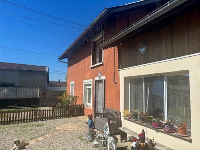 Maison vente à Bourg-en-Bresse, Polliat