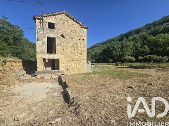 Maison vente à Cahors, Labastide-du-vert