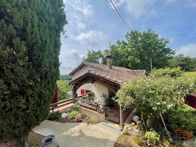 Maison vente à Bajamont, Saint-Arnaud Nord