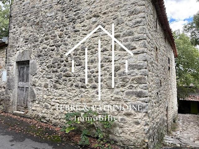 Maison vente à Largentière, Auvergne-Rhône-Alpes