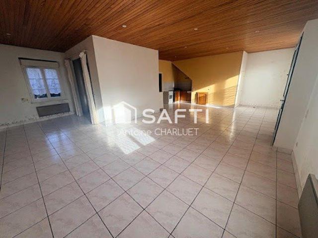 Maison vente à Châteauroux, Châtillon-sur-indre
