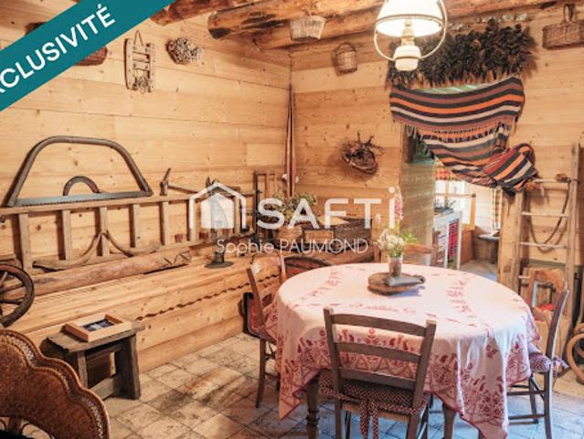 Maison vente à Briançon, Provence-Alpes-Côte d'Azur
