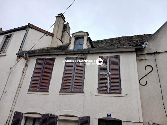 Maison vente à Montbard