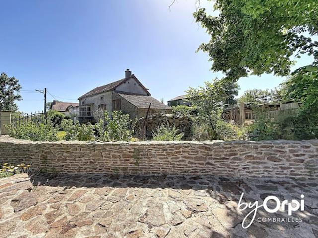 Maison vente à Riom, Moureuille