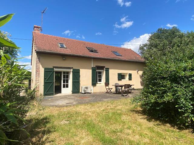 Maison vente à Nevers, Toury-lurcy