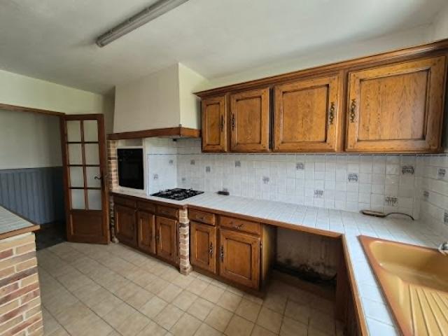 Maison vente à Vierzon