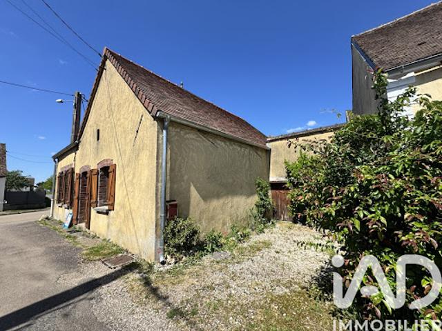 Maison vente à Sens, Les Clérimois