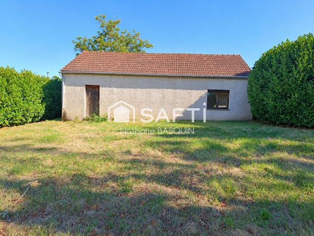 Maison vente à Le Martrat, Marcilly-lès-Buxy