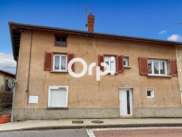 Maison vente à Lyon, Rhône