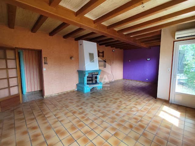 Maison vente à Le Paradis, Availles-Limouzine
