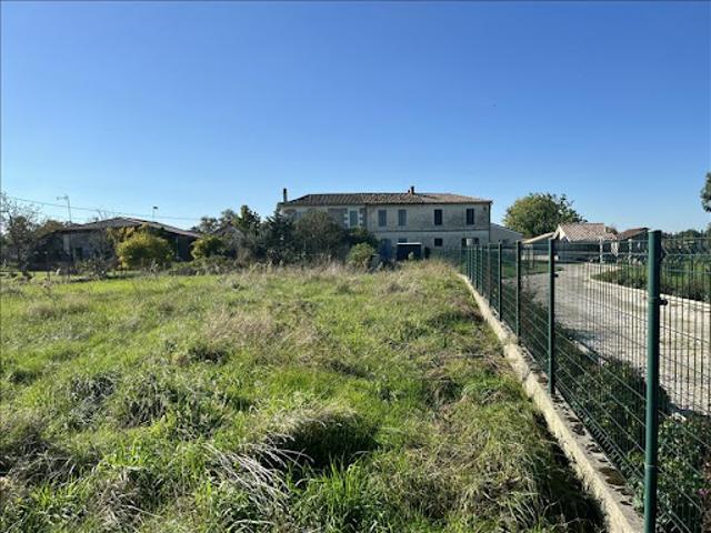 Maison vente à Blaye, Fours
