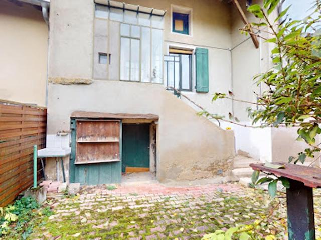 Maison vente à Mâcon, Le Villars