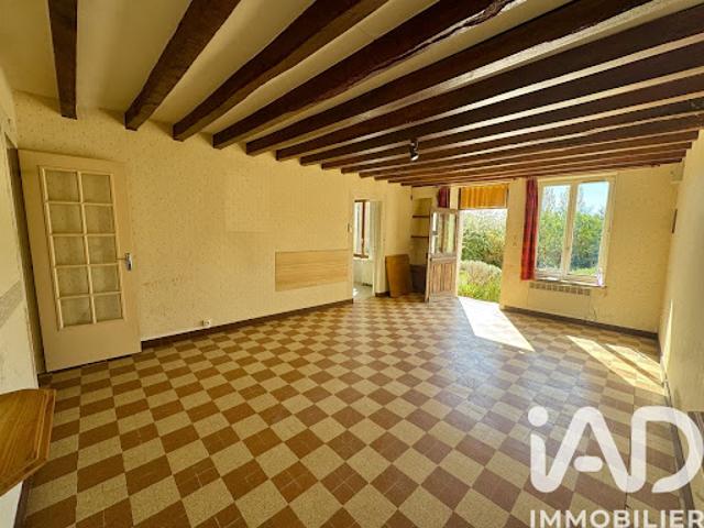 Maison vente à Bourges, Crézancy-en-sancerre