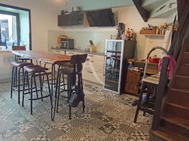 Maison vente à Rochefort