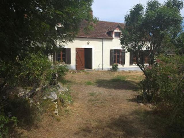 Maison vente à Bourges, Sancergues