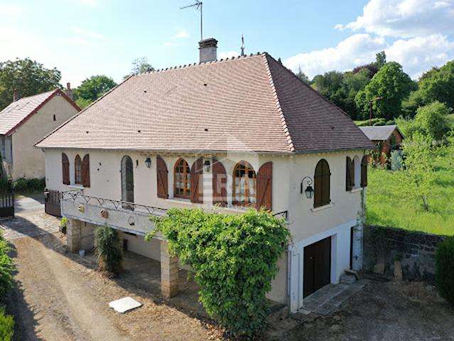 Maison vente à Bourges, Neuilly-en-sancerre