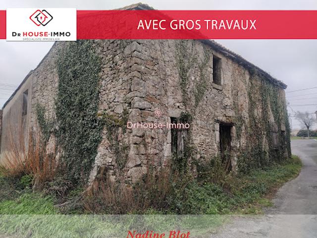 Maison vente à La Roche-sur-Yon, Cugand