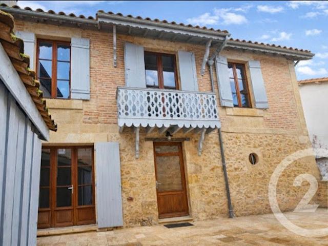 Maison vente à Langon