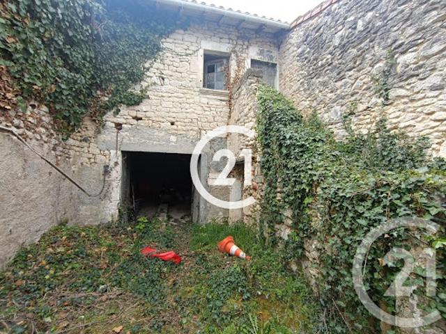 Maison vente à Saint-laurent-de-cognac