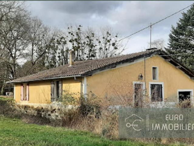 Maison vente à Langon, Bazas