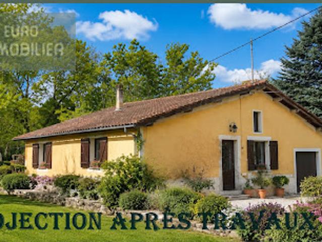 Maison vente à Langon, Bazas