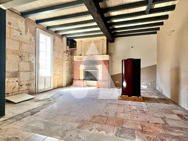 Maison vente à Beurret, Les Artigues-de-Lussac