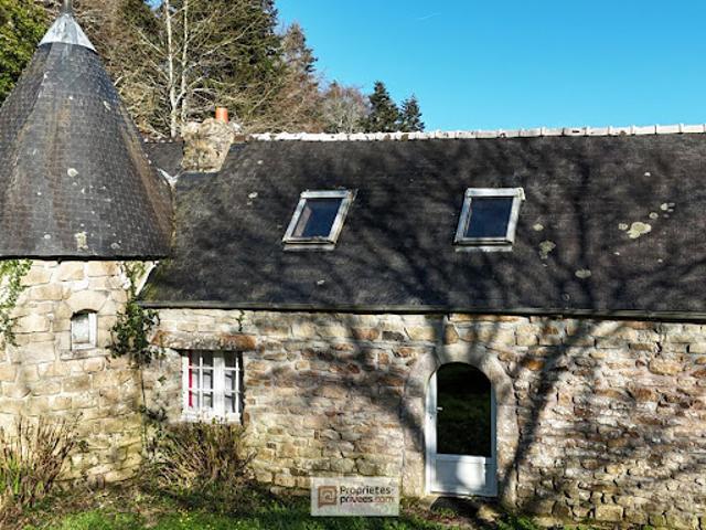 Maison vente à Quimper, Bretagne